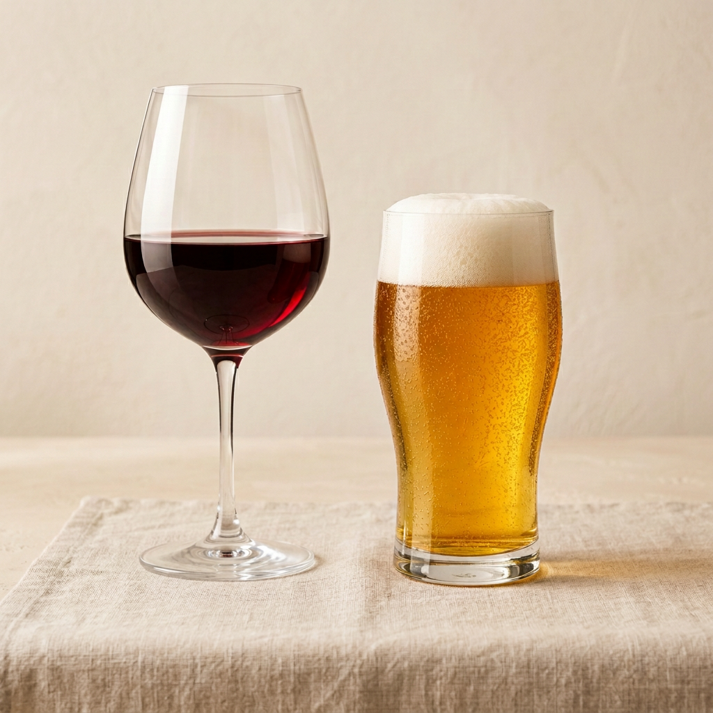 Optional Drinks
